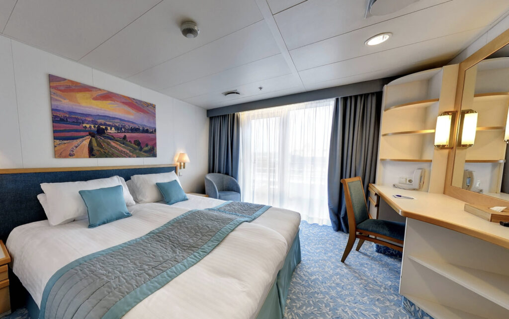 Ville Vie Residences offers an 'unlimited stay' luxury cruise package, allowing guests to live at sea for as little as £263,536. The all-inclusive experience includes food, drink, internet, and access to over 400 destinations.