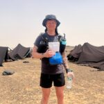 Maths teacher Sam Boatwright has raised over £1 million for charity through epic endurance feats - from running 50 miles a day to cycling across America and beyond.
