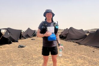 Maths teacher Sam Boatwright has raised over £1 million for charity through epic endurance feats - from running 50 miles a day to cycling across America and beyond.