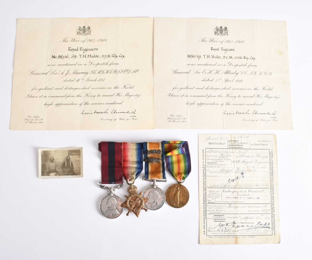 WW2 veteran Edward Ernest Butler’s medal collection sells for £50,000 at auction - rare gallantry groups and historic items including Lord Nelson’s telescope wow bidders.