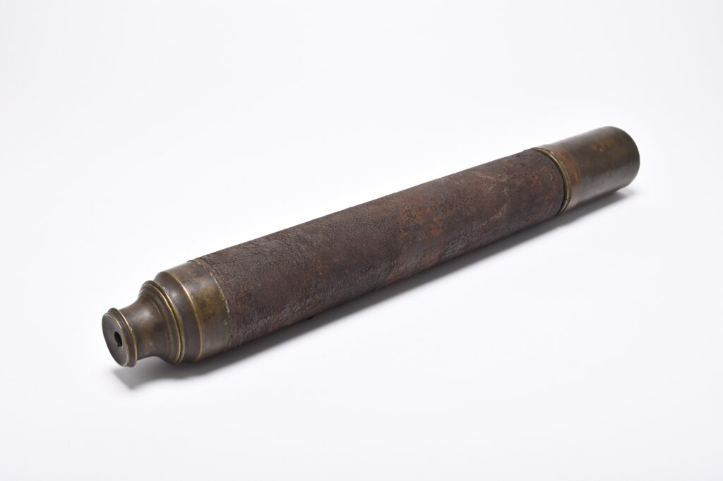 WW2 veteran Edward Ernest Butler’s medal collection sells for £50,000 at auction - rare gallantry groups and historic items including Lord Nelson’s telescope wow bidders.