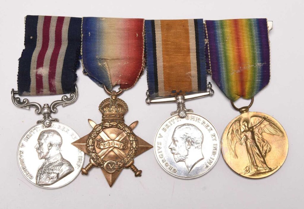 WW2 veteran Edward Ernest Butler’s medal collection sells for £50,000 at auction - rare gallantry groups and historic items including Lord Nelson’s telescope wow bidders.