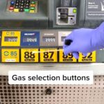 Microbiologist Nicholas Aicher tested petrol pump handles on TikTok and revealed shocking bacteria growth, sparking viral reactions and calls to use gloves at stations.
