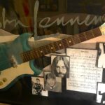 A £1.4m Beatles collection featuring handwritten lyrics, guitars, drawings and rare gifts including Salvador Dali’s present to John and Yoko is set to go on display.