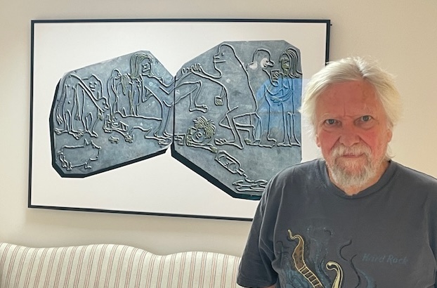 A £1.4m Beatles collection featuring handwritten lyrics, guitars, drawings and rare gifts including Salvador Dali’s present to John and Yoko is set to go on display.