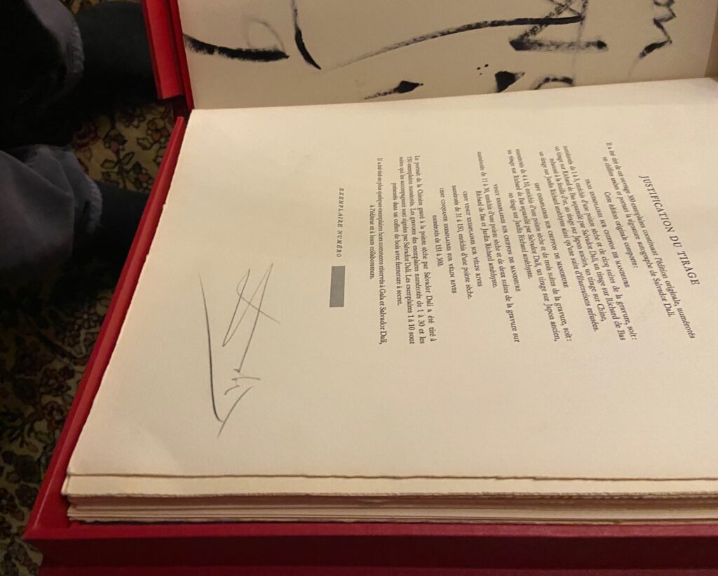 A £1.4m Beatles collection featuring handwritten lyrics, guitars, drawings and rare gifts including Salvador Dali’s present to John and Yoko is set to go on display.