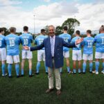 Nigel Farage branded Reform UK football shirts sell fast at £39.99 with XXL and XXXL sizes gone in 24 hours. The Made in Britain tops fund the political party.