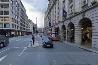 Chelsea family offers £55k chauffeur job to drive Rolls-Royce just three miles a day to Mayfair - role includes errands, car care and light handyman duties.