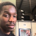 Tinchy Stryder leaves fan awkward after man fails to recognise him or name any of his songs during funny garage encounter shared on rapper’s social media.