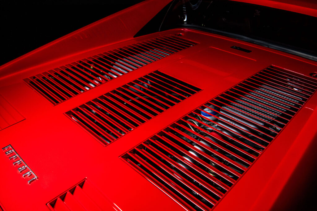A 1985 Ferrari 288 GTO with just 947 miles is hitting the auction block. One of only seven under 1,000 miles, it’s a rare gem with a 189mph top speed and rich history.