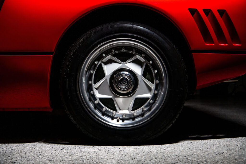 A 1985 Ferrari 288 GTO with just 947 miles is hitting the auction block. One of only seven under 1,000 miles, it’s a rare gem with a 189mph top speed and rich history.