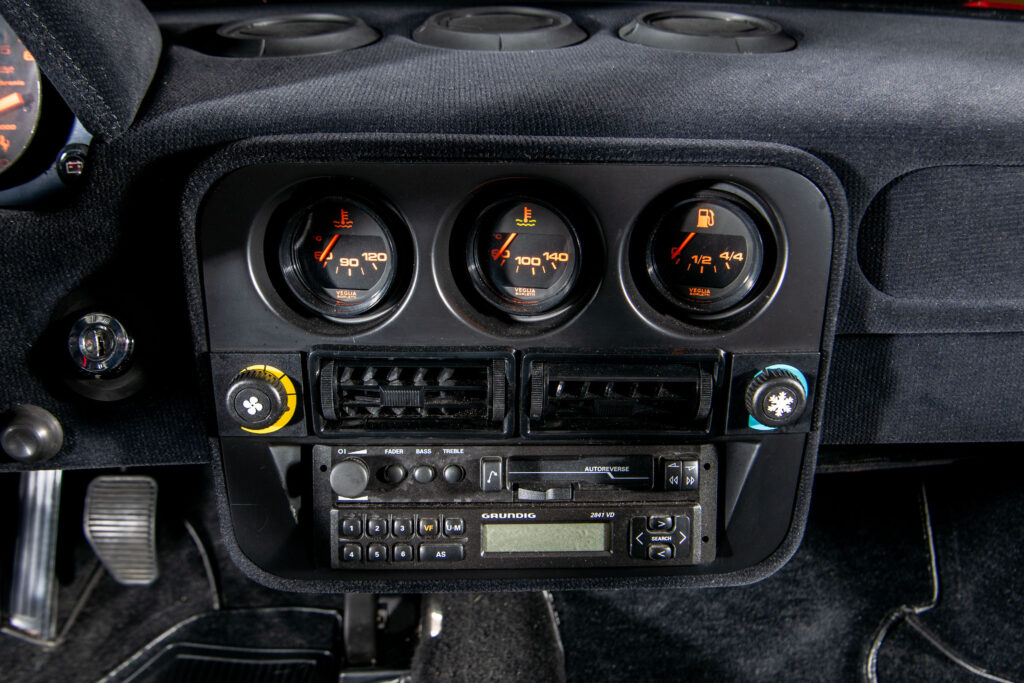 A 1985 Ferrari 288 GTO with just 947 miles is hitting the auction block. One of only seven under 1,000 miles, it’s a rare gem with a 189mph top speed and rich history.
