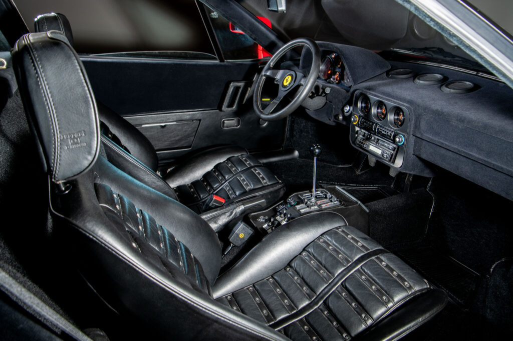 A 1985 Ferrari 288 GTO with just 947 miles is hitting the auction block. One of only seven under 1,000 miles, it’s a rare gem with a 189mph top speed and rich history.