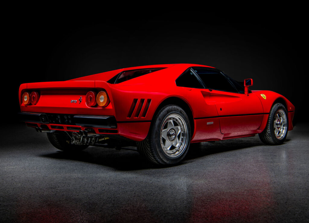 A 1985 Ferrari 288 GTO with just 947 miles is hitting the auction block. One of only seven under 1,000 miles, it’s a rare gem with a 189mph top speed and rich history.