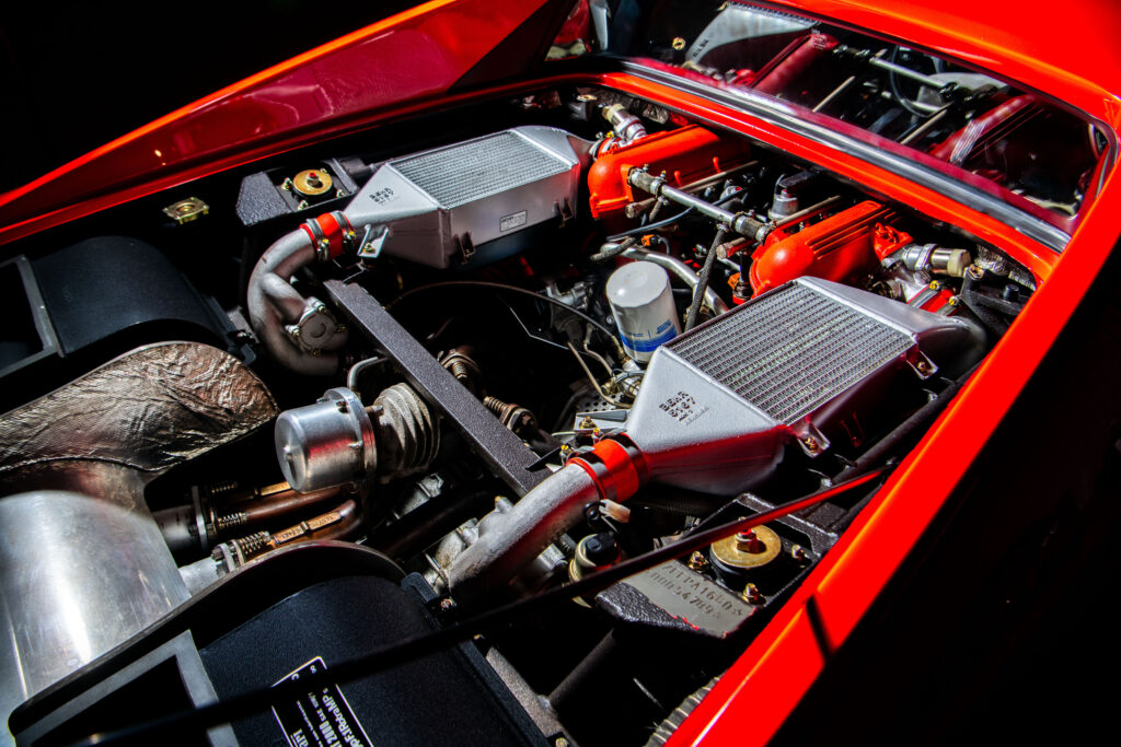 A 1985 Ferrari 288 GTO with just 947 miles is hitting the auction block. One of only seven under 1,000 miles, it’s a rare gem with a 189mph top speed and rich history.
