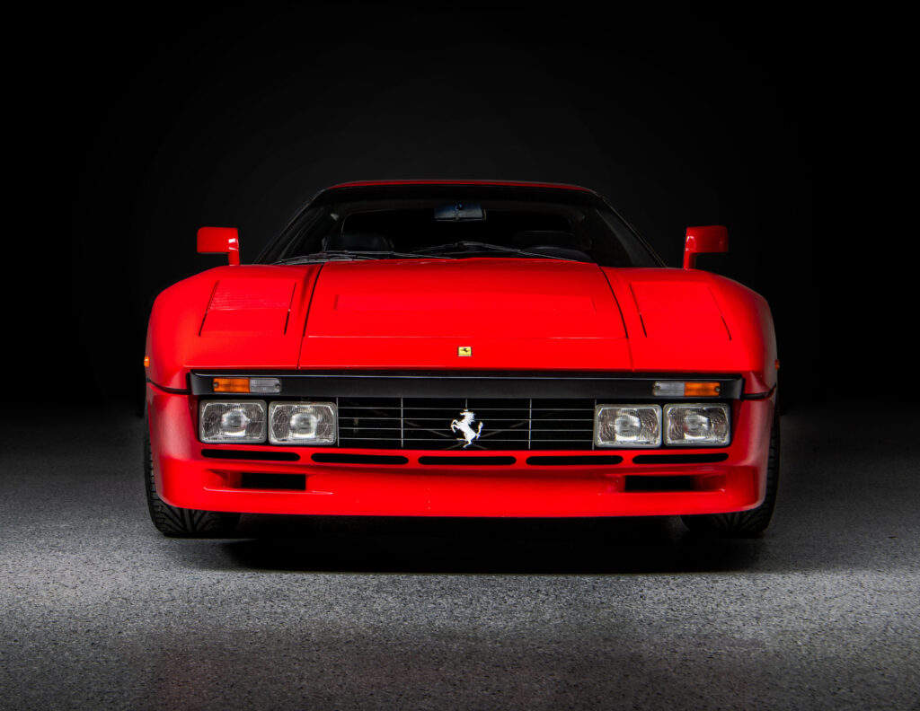 A 1985 Ferrari 288 GTO with just 947 miles is hitting the auction block. One of only seven under 1,000 miles, it’s a rare gem with a 189mph top speed and rich history.