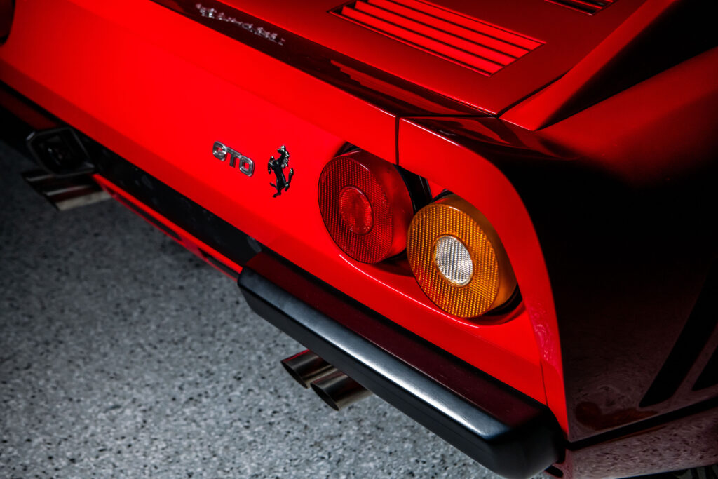 A 1985 Ferrari 288 GTO with just 947 miles is hitting the auction block. One of only seven under 1,000 miles, it’s a rare gem with a 189mph top speed and rich history.