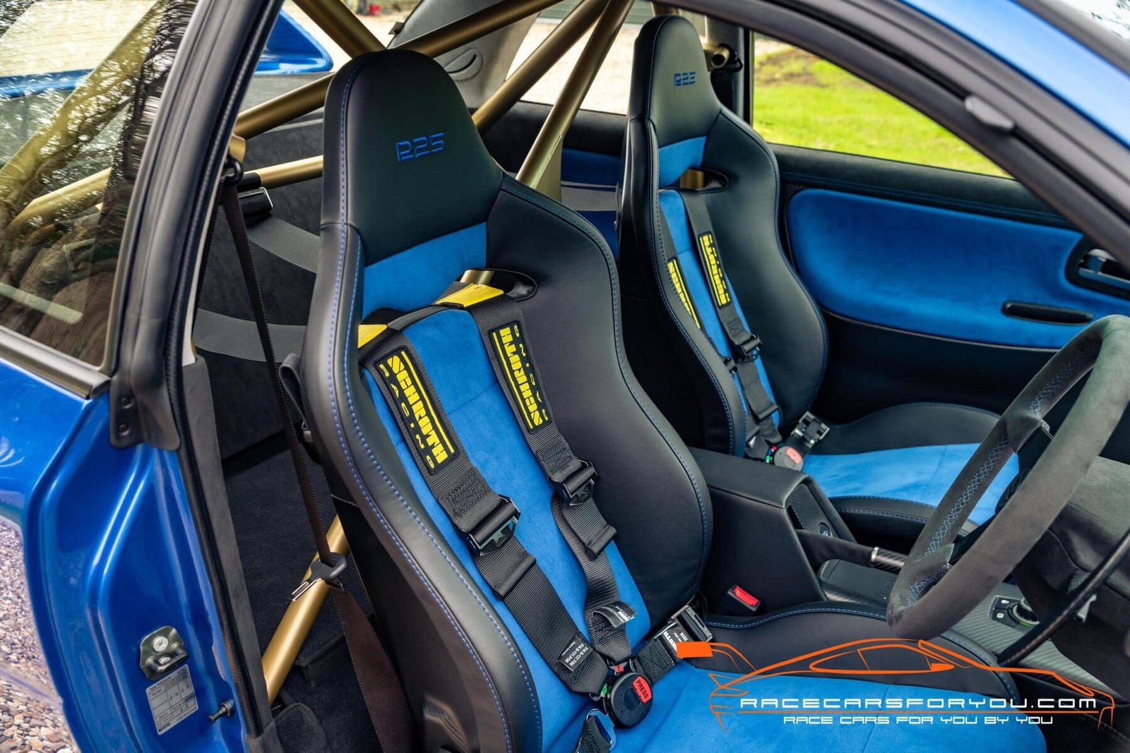 Road-legal version of iconic Subaru rally car hits market for nearly ...