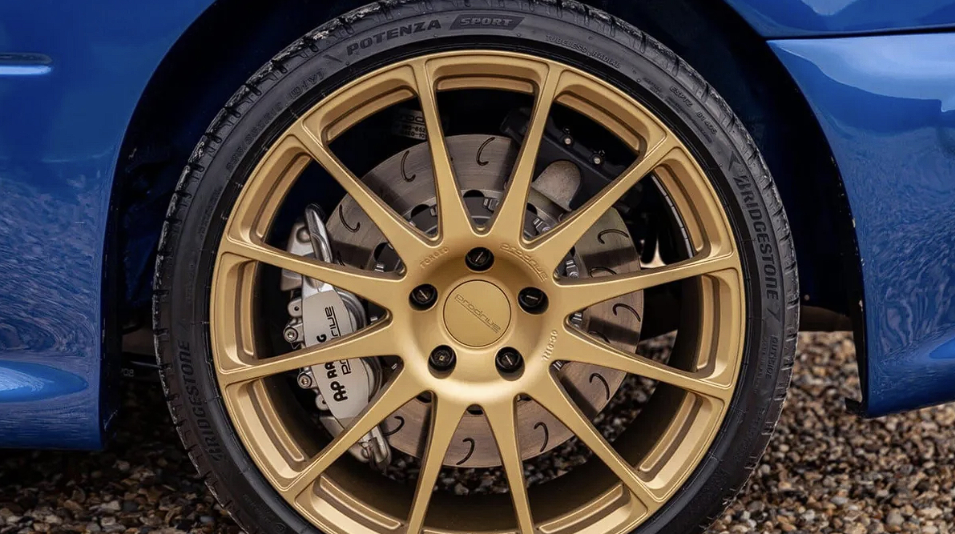 Road-legal version of iconic Subaru rally car hits market for nearly ...