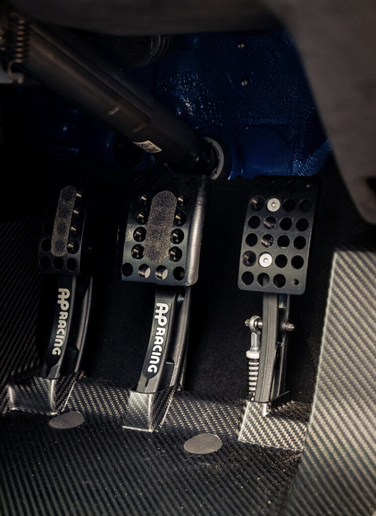 The Prodrive P25, a 450bhp road-legal tribute to the Subaru Impreza WRC, is now on sale for £700,000 after launching at £460,000 just three years ago.