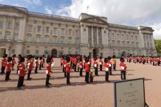 Buckingham Palace is hiring a sous chef to cook King Charles' favorite dishes like cheesy baked eggs and pheasant pie at royal events and residences.