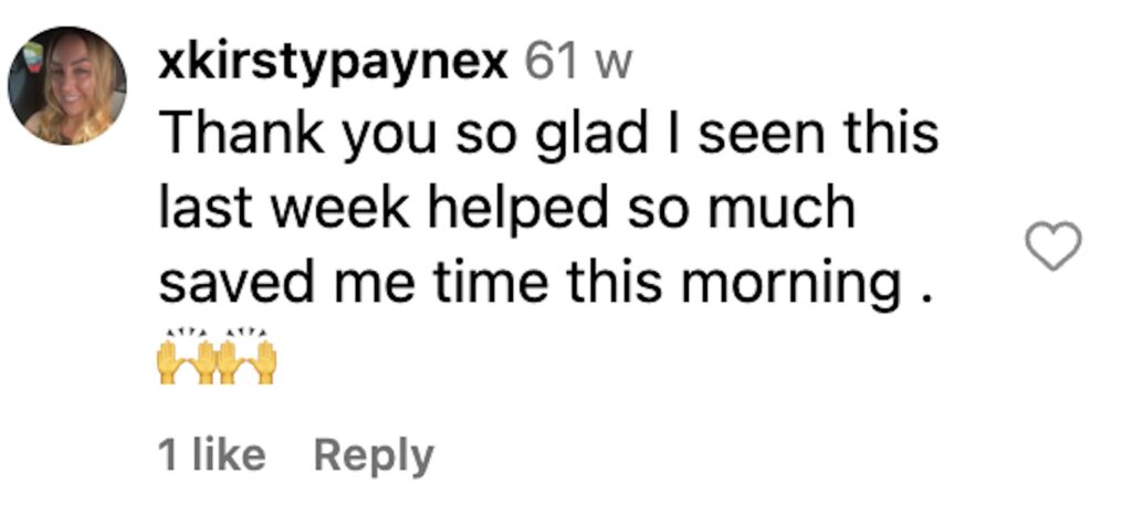 Social media comment on the post of Travel expert reveals free Stansted Airport hack to skip queues in under a minute - Elaine Poon shares fast track loophole plus £4 Luton trick to save time and money.