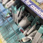 A shopper claims chocolate bars melted on shelves at a Doncaster B&M during the 32C UK heatwave, with warm milk and liquefied lip balm adding to the sweltering scene.