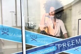 Shoppers are furious after Primark revealed its name is pronounced Preemark in Scotland, sparking a nationwide debate as the retailer marks 50 years north of the border.