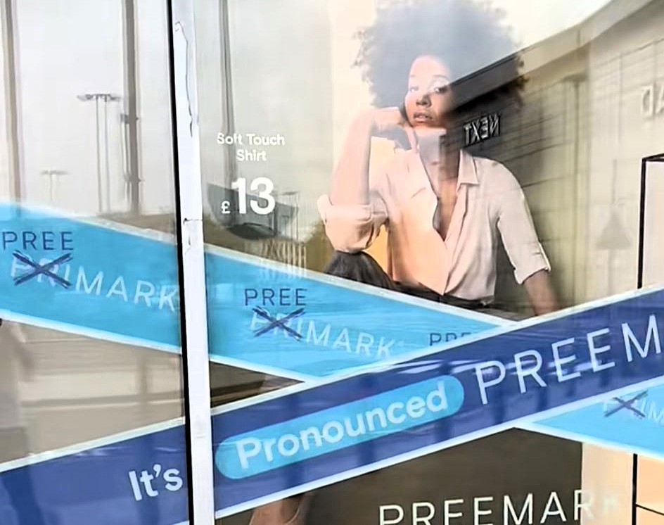 Shoppers are furious after Primark revealed its name is pronounced Preemark in Scotland, sparking a nationwide debate as the retailer marks 50 years north of the border.