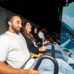 Niagara Takes Flight $25m ride opens 29 Aug letting thrill seekers soar inches from Niagara Falls on a 56km aerial journey with drones, domed screen, wind, mist and scents.
