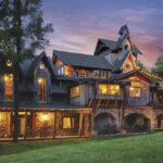 Legendary Nashville recording studio Dark Horse hits market for \$24m - estate where Taylor Swift, Dolly Parton and Shawn Mendes recorded comes with luxury manor house.
