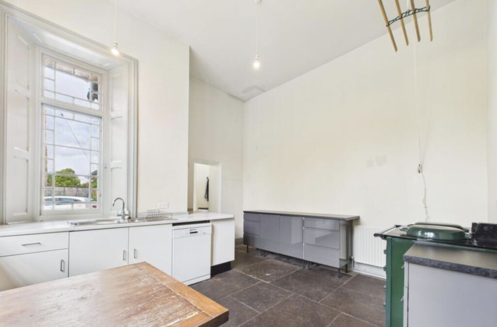 Victorian railway station home in Little Salkeld on market for £375,000 with original features, three bedrooms, gardens and paddock offering unique historic charm.