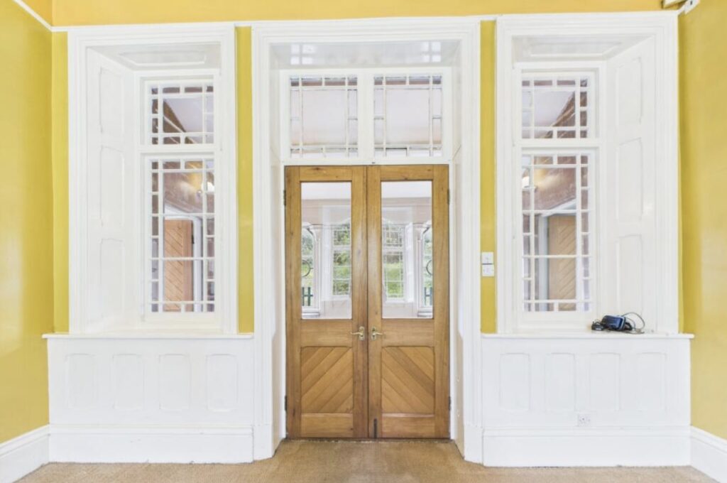 Victorian railway station home in Little Salkeld on market for £375,000 with original features, three bedrooms, gardens and paddock offering unique historic charm.
