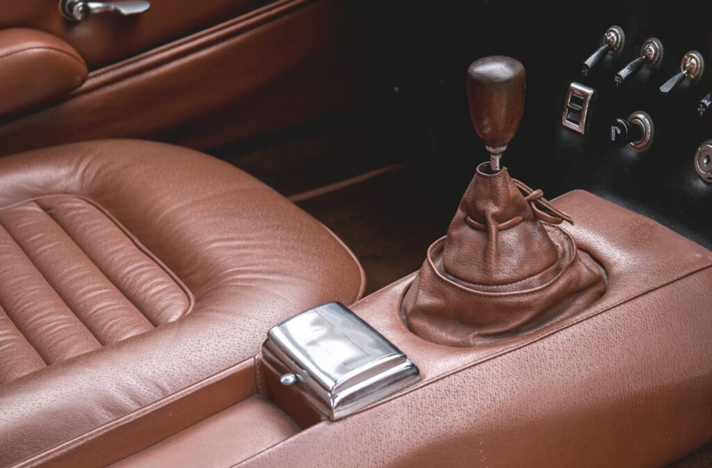 Rare 1967 Lamborghini 400 GT 2+2 in pristine condition with only 27,800 miles is up for sale at £350,000, offering V12 performance and exceptional provenance.