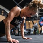 Firefighter mum-of-three Nicola Leah breaks world record with 8,501 burpees in 24 hours raising thousands for The Fire Fighters Charity and proving age is just a number.