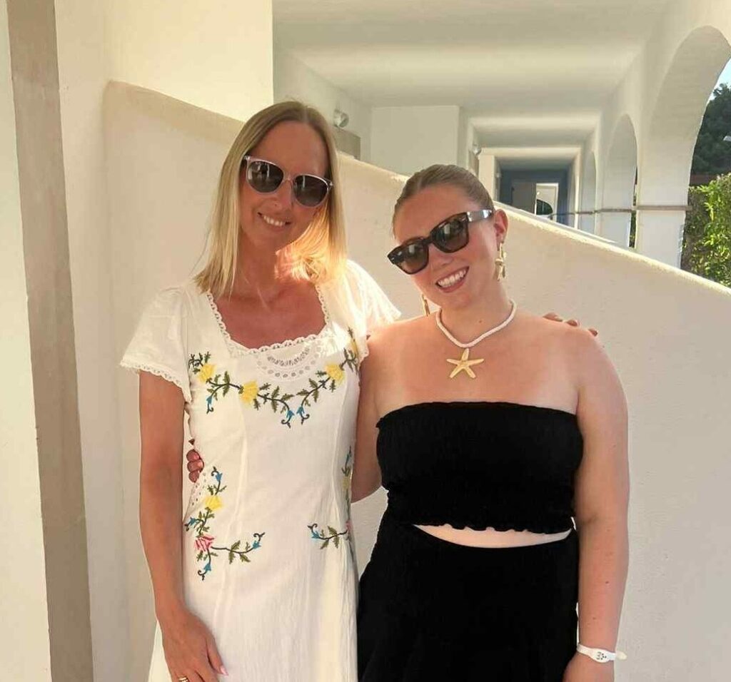 Teen Grace Tickle who survived on cheese pasta and biscuits due to rare eating disorder ARFID finally overcomes fear of food and now enjoys a balanced diet and dining out.