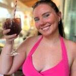 Teen Grace Tickle who survived on cheese pasta and biscuits due to rare eating disorder ARFID finally overcomes fear of food and now enjoys a balanced diet and dining out.