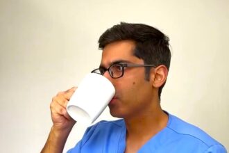Harvard trained doctor shares three drinks that may help fight cancer including matcha green tea, green smoothies and turmeric lattes packed with powerful antioxidants.
