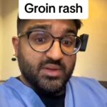A doctor warns summer heat boosts painful groin rashes like intertrigo from tight underwear - switch to breathable cotton to avoid infection and discomfort.
