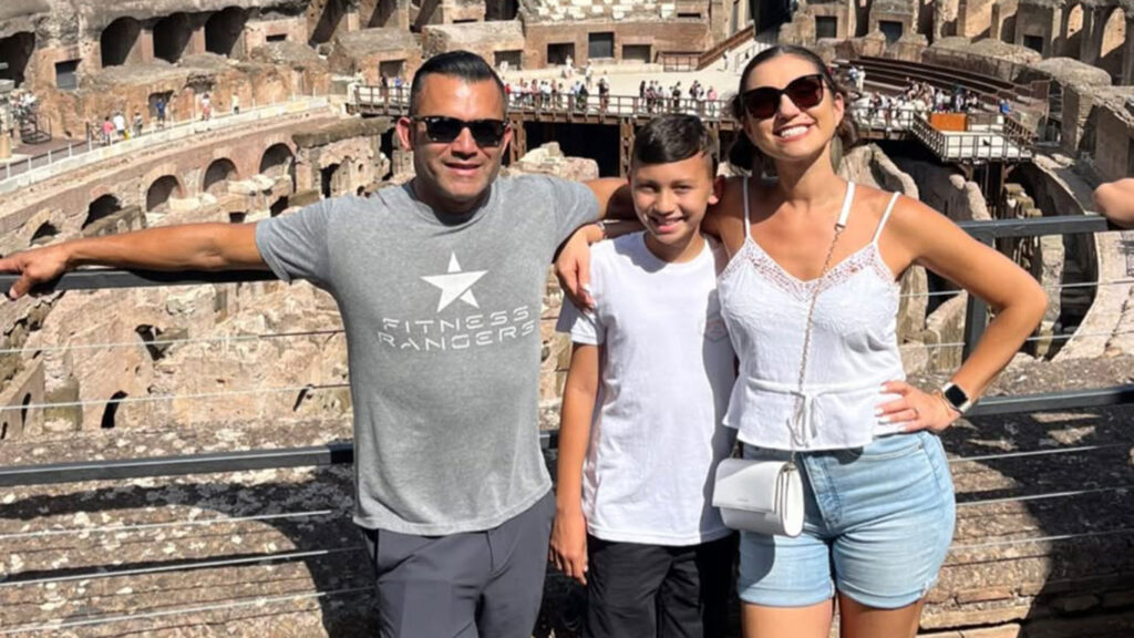 Travel expert Nicole Lazo shares 5 top comfort hacks for flying, from makeshift phone holders to foot hammocks, sparking debate with one controversial tip for better sleep.