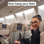 Travel expert Nicole Lazo shares 5 top comfort hacks for flying, from makeshift phone holders to foot hammocks, sparking debate with one controversial tip for better sleep.