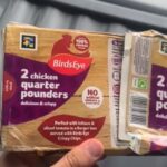 A Vinted buyer was horrified when his £9 Sonic & Mario game arrived stuffed inside a greasy chicken burger box with crumbs still inside - branding the packaging disgusting.