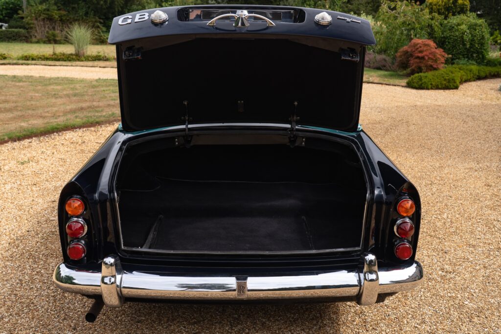 A 1965 Rolls-Royce Silver Cloud III from Palme d’Or winning film Blow Up is heading to auction for £230k offering collectors a rare piece of cinematic history.