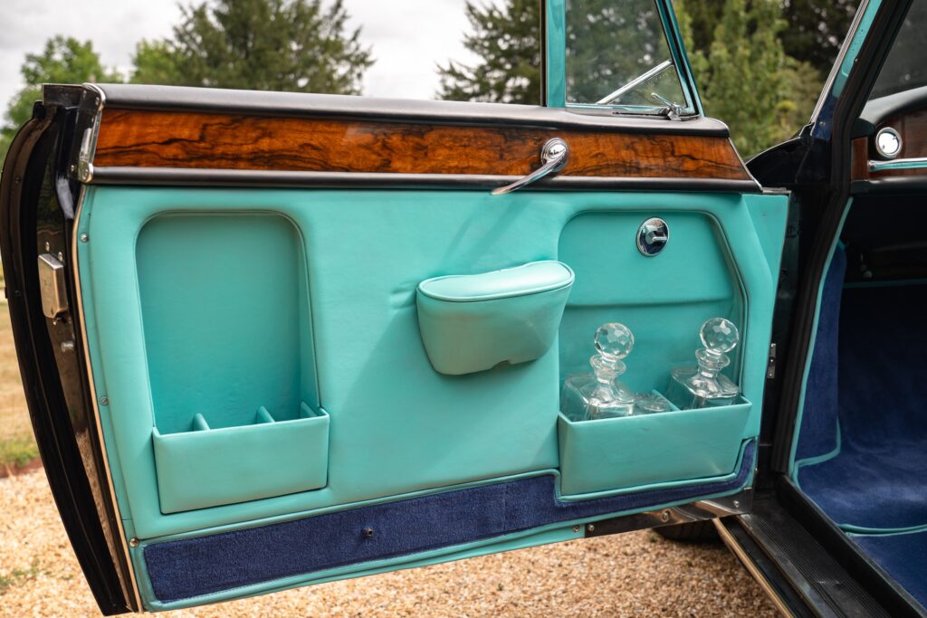 A 1965 Rolls-Royce Silver Cloud III from Palme d’Or winning film Blow Up is heading to auction for £230k offering collectors a rare piece of cinematic history.