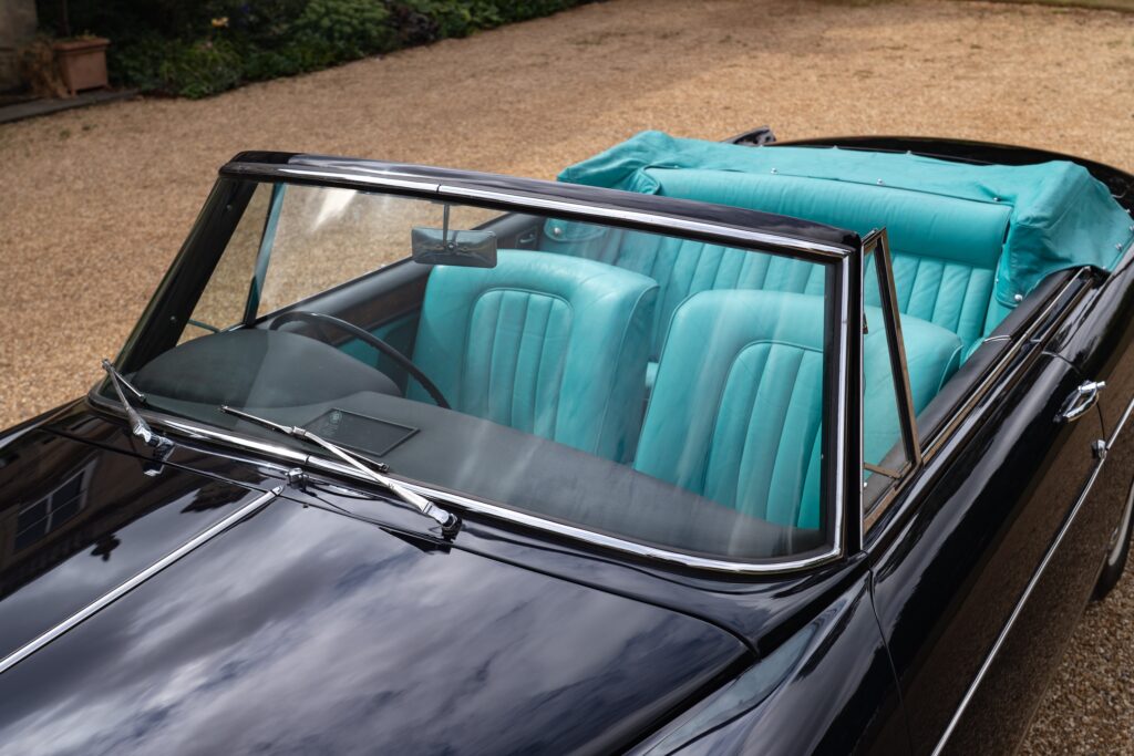 A 1965 Rolls-Royce Silver Cloud III from Palme d’Or winning film Blow Up is heading to auction for £230k offering collectors a rare piece of cinematic history.