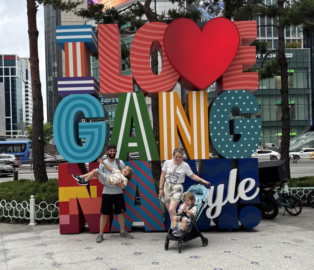 Mum Billie Van Der Walt sold everything to travel the world with her husband and kids, embracing worldschooling and freedom over bills, routines and life in the UK.