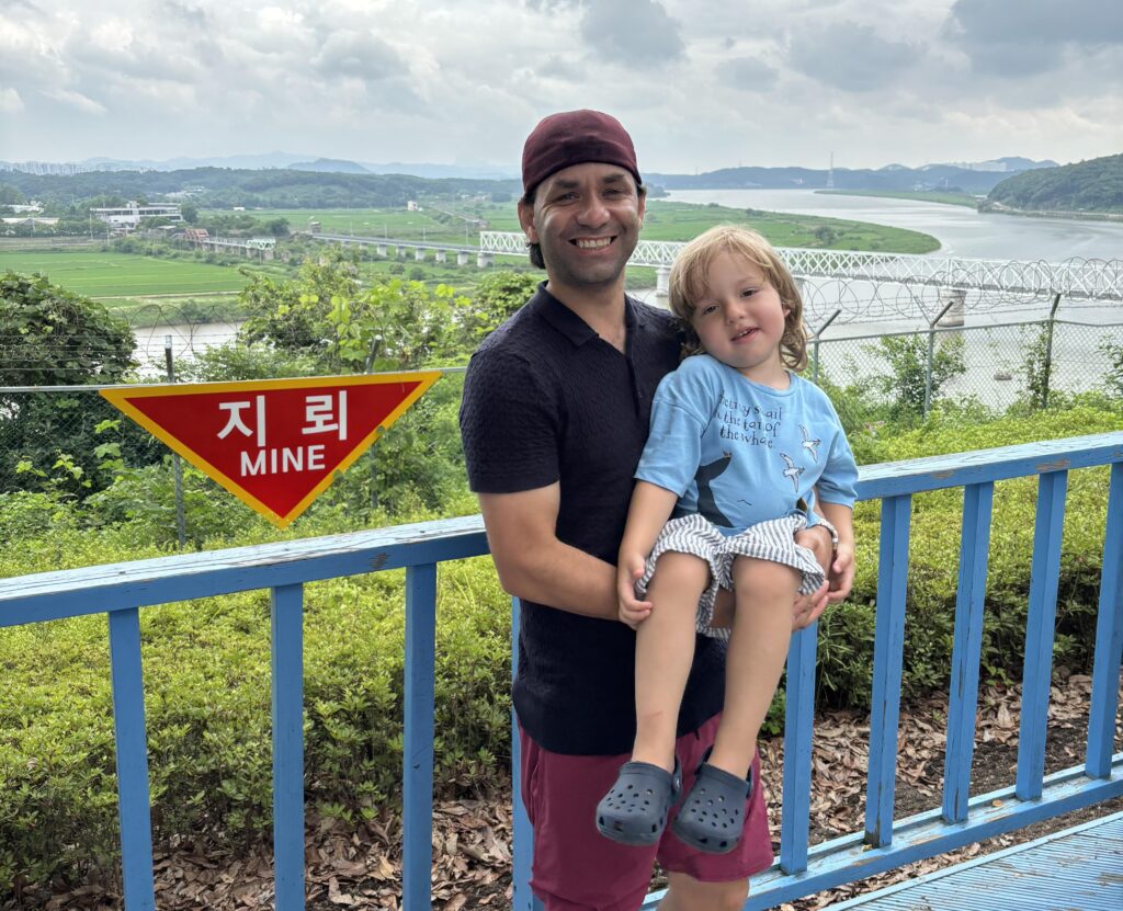 Mum Billie Van Der Walt sold everything to travel the world with her husband and kids, embracing worldschooling and freedom over bills, routines and life in the UK.