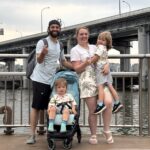 Mum Billie Van Der Walt sold everything to travel the world with her husband and kids, embracing worldschooling and freedom over bills, routines and life in the UK.