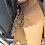 Comic Susie McCabe slams IKEA and DHL after her £1,500 wardrobe delivery was left damaged, dumped outside in the rain and with her front door left wide open.