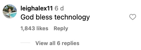 Social media comment on the post of Woman goes viral after ordering flip flops to a Manchester rave via Deliveroo so she could keep dancing - viral video racks up over 1.1 million views online.
